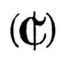 C